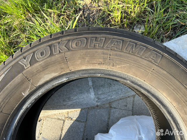 Yokohama Geolandar G91 225/65 R17 102H