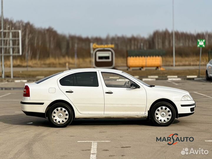 Skoda Octavia 1.4 МТ, 2007, 143 500 км