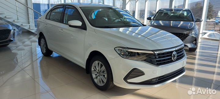 Volkswagen Polo, 2022