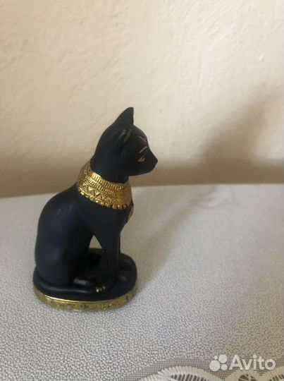 Статуэтка Кошка Египет