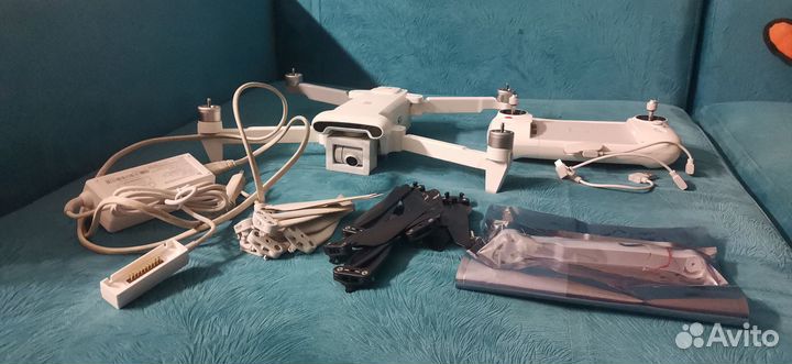 Квадрокоптер fimi x8 se