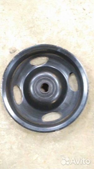 Шкив коленвала Volkswagen Polo sedan cfna