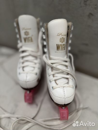 Фигурные коньки wifa