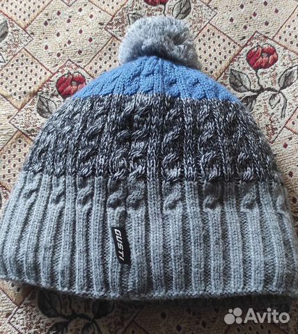 Шапка gusti 52-54