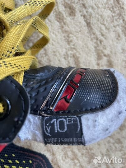 Детские хоккейные коньки Bauer 2X