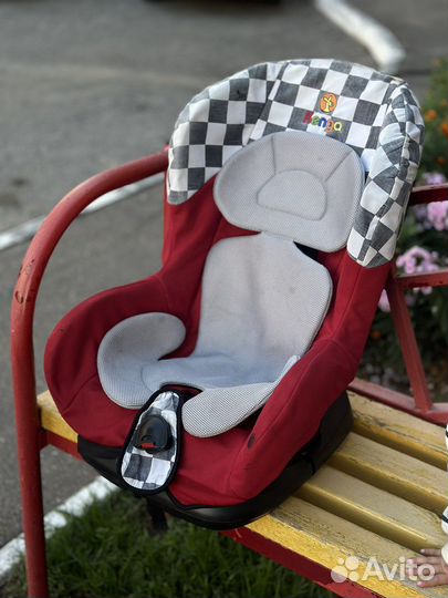 Детское автокресло
