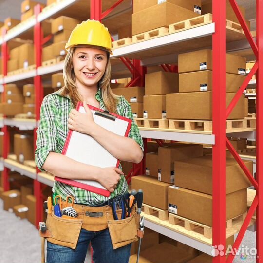 Сборщик заказов