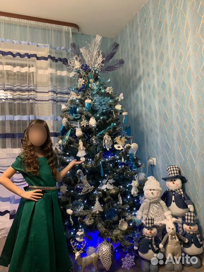 Елка искусственная гдето 190см