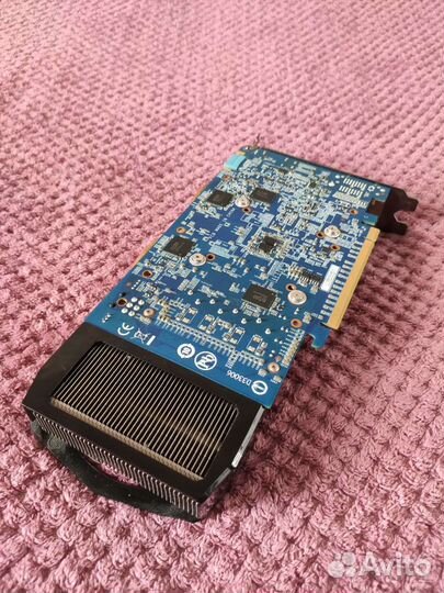 Видеокарта GTX 660OC 2Gb