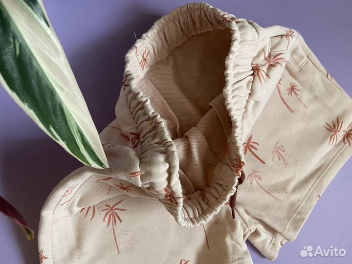 Шорты для девочки 140