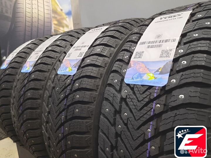Nokian Tyres Hakkapeliitta 10p 275/50 R21 113T