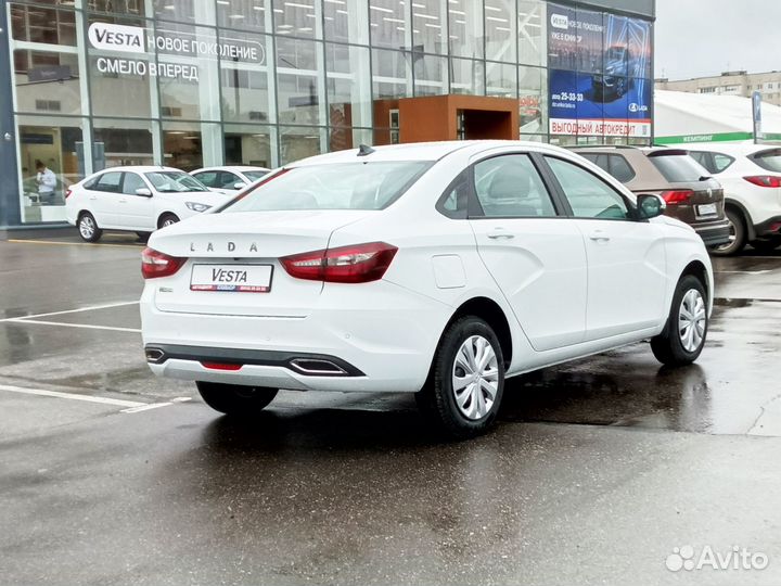LADA Vesta 1.6 МТ, 2023