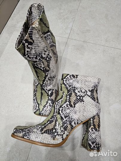 Ботильоны Le strosa