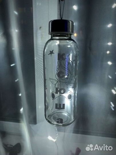 Гравировка на бокалах