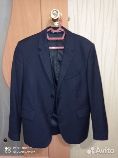Школьный пиджак