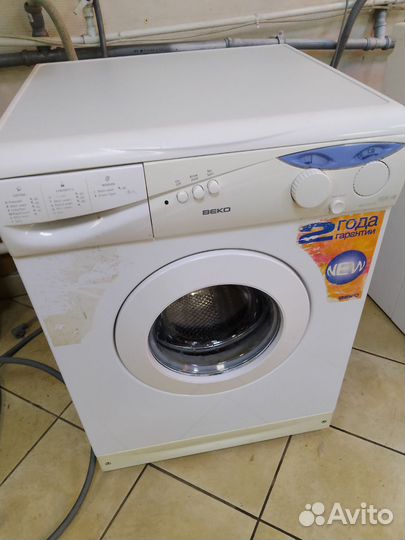 Стиральная машина автомат