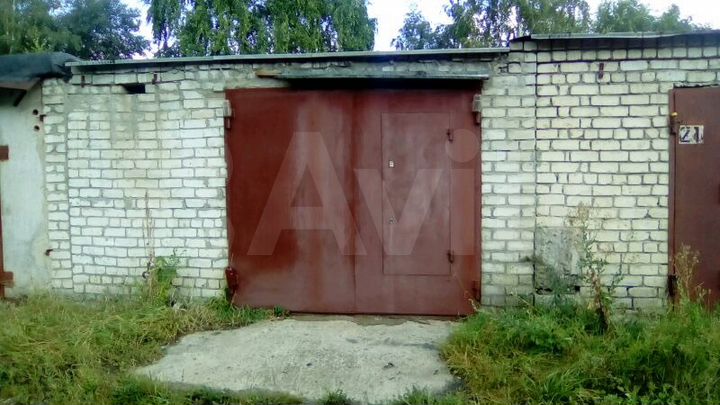 Гараж, 24 м²