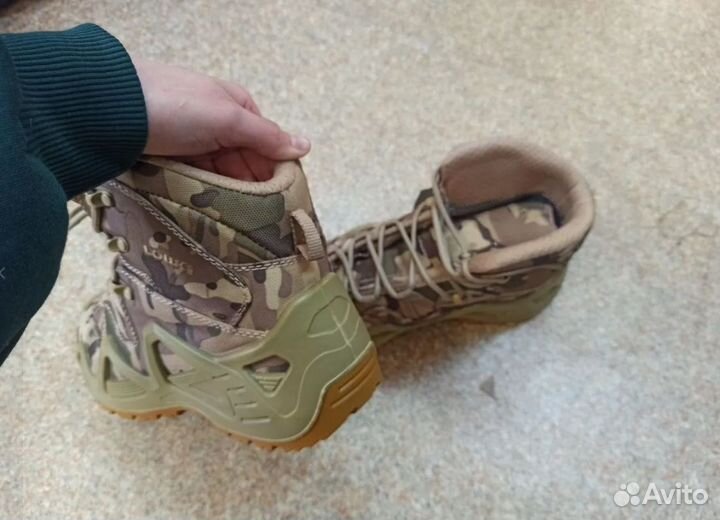 Тактические ботинки lova Трекинговые реплика