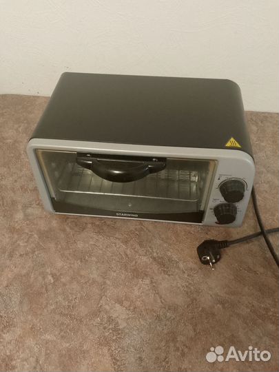 Электрическая мини печь