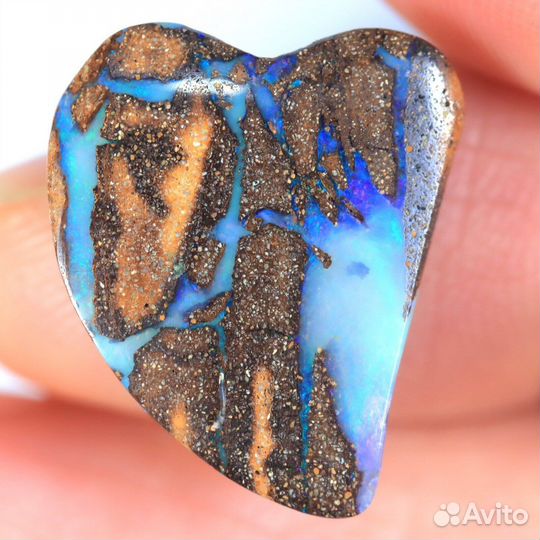 Короит болдер опал