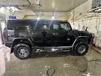 Hummer H2 6.0 AT, 2004, 315 000 км, с пробегом, цена 3 400 000 руб.