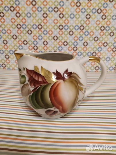 Молочник сливочник лфз