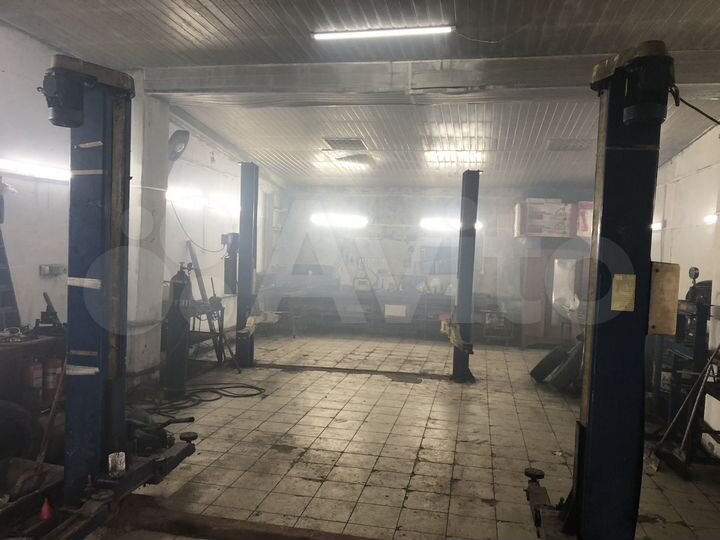 Автосервис, 77 м²