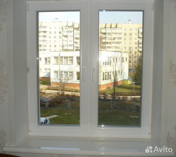 Пластиковые окна