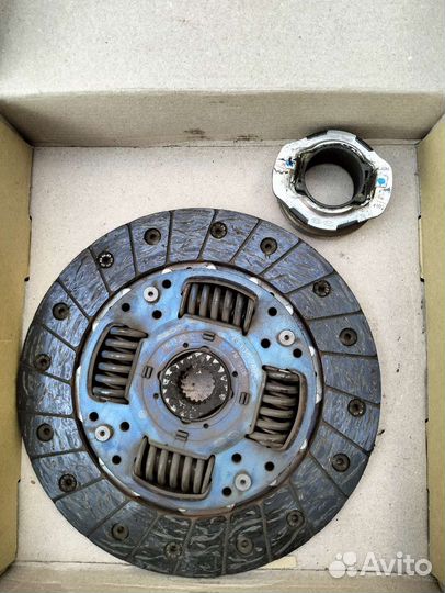 Сцепление комплект Solaris 2