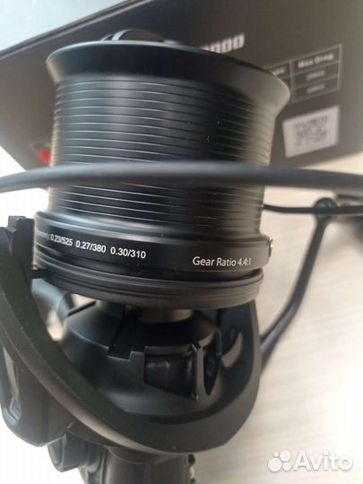 Карповая катушка east shark Mary 8000