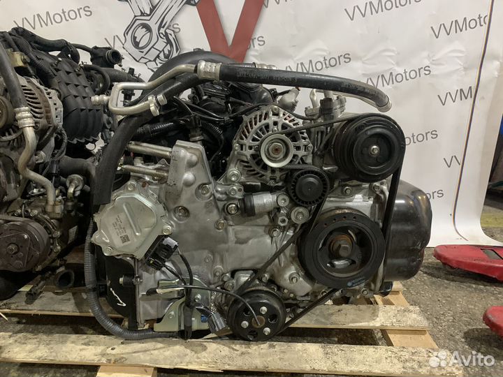 Двигатель PE Mazda 3 Mazda 6 2.0 л 150 л.с