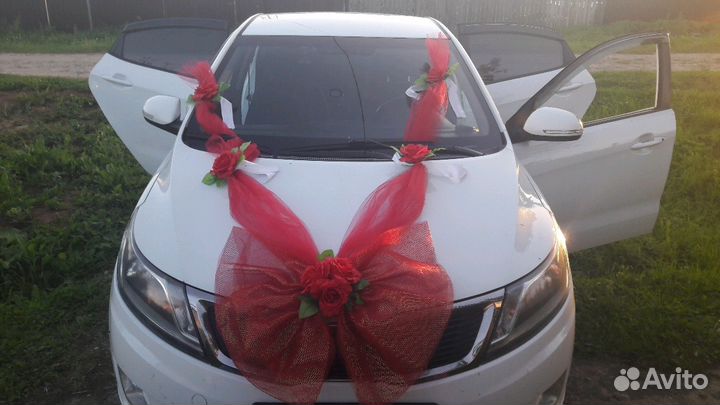 Свадебные аксессуары