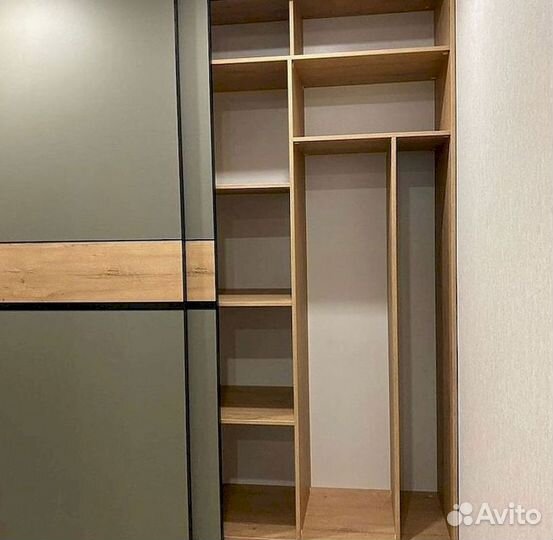 Шкаф на балкон
