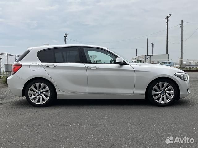 BMW 1 серия 1.6 AT, 2012, 34 510 км