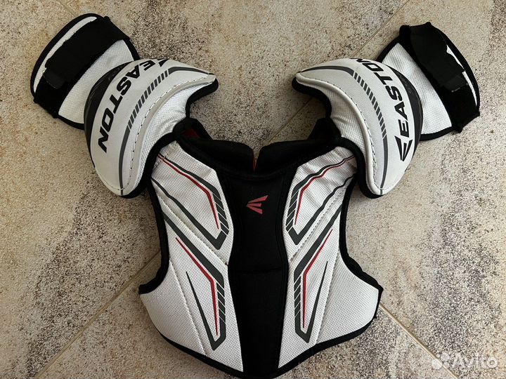 Нагрудник хоккейный yth s