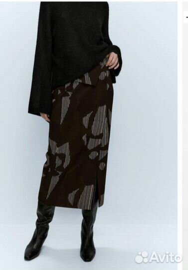 Massimo dutti юбка