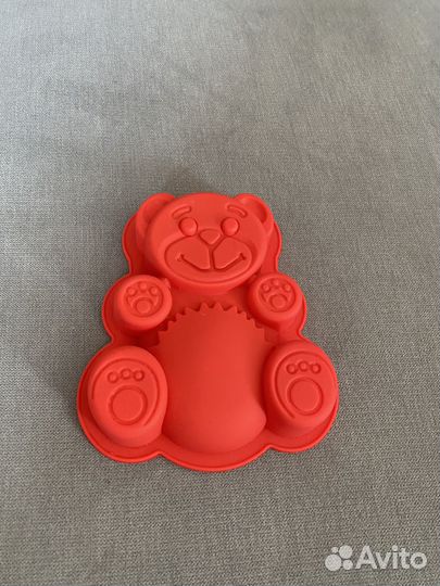 Форма силиконовая для выпечки Валера