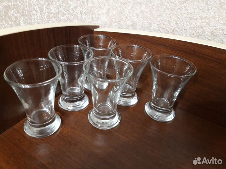 Набор рюмок Pasabahce