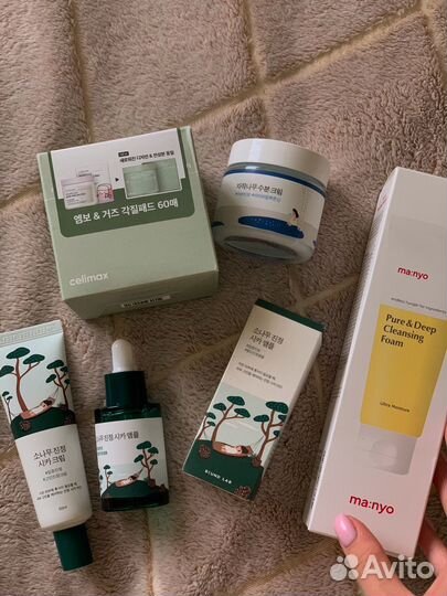 Корейская косметика