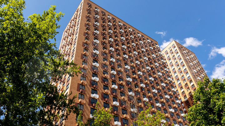 Квартира-студия, 20 м², 21/33 эт.