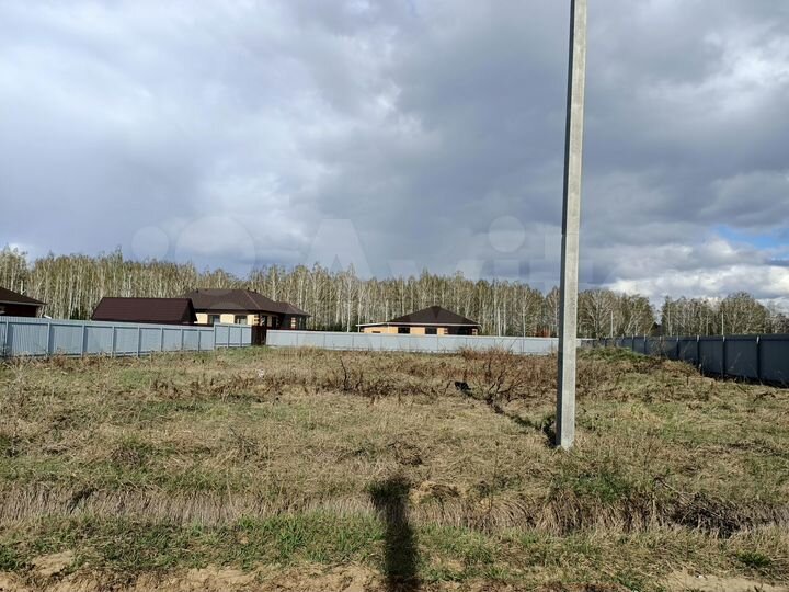 Участок 15,4 сот. (ИЖС)