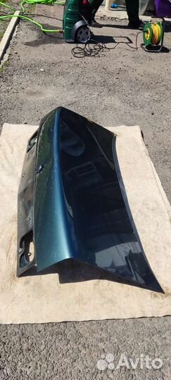 Крышка багажника богдан (ваз) 2110