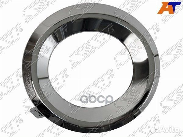 Оправа птф toyota land cruiser prado 13-17 LH