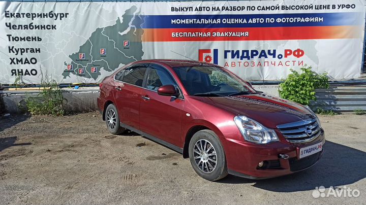 Форсунка инжекторная электрическая Nissan Almera G