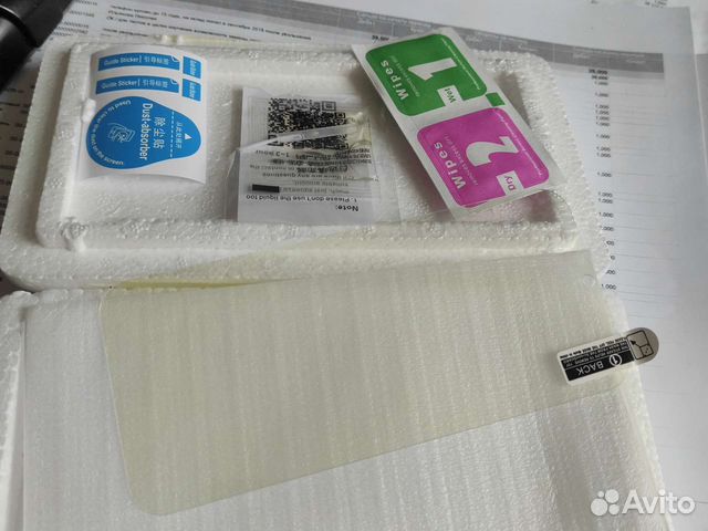 Защитное стекло honor 8x