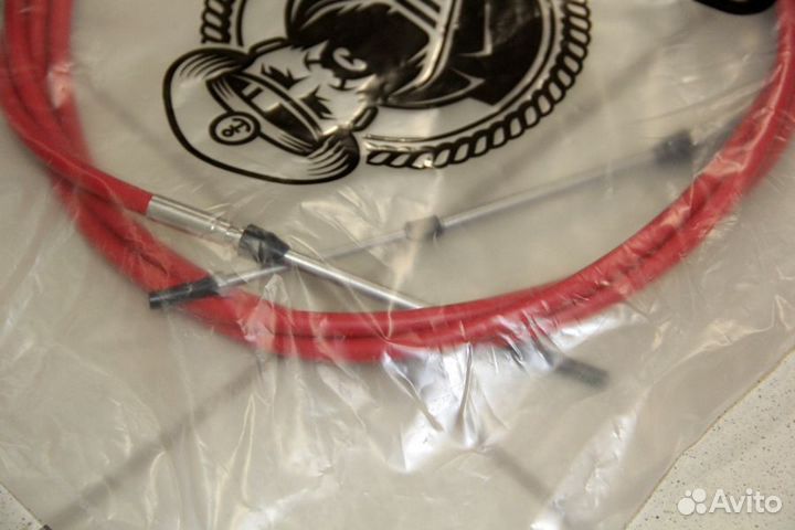 Трос газ-реверс С8 для ду 14 футов