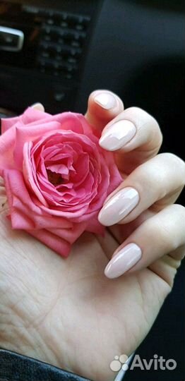 Маникюр, педикюр, наращивание, гель-лак