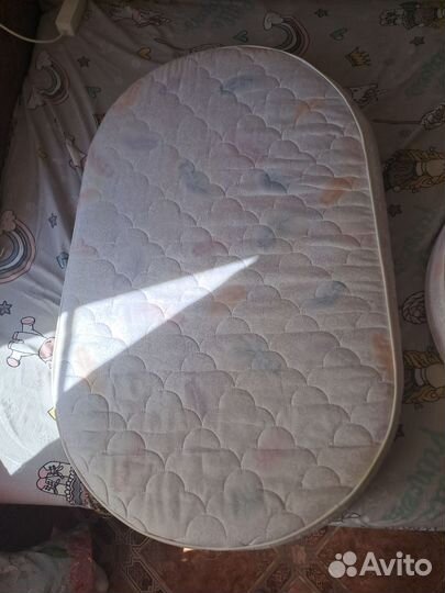 Матрас в детскую кроватку бу