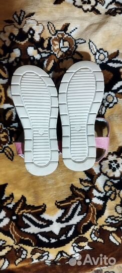 Босоножки для девочки