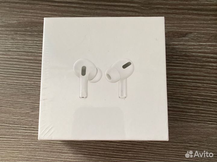 Наушники airpods pro